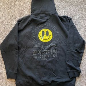 Brand new never worn hoodie
